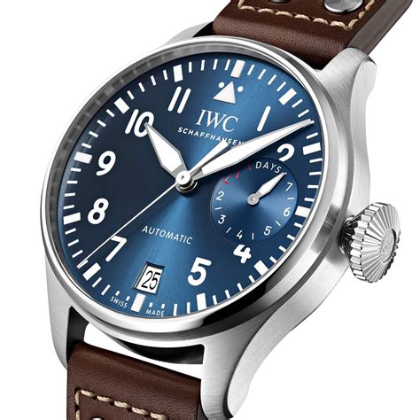 iwc big pilot size